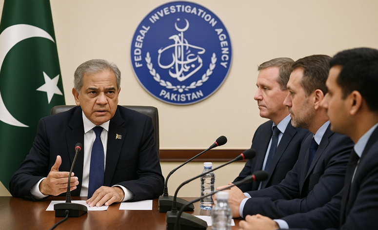 Pakistan to Establish FIA Immigration Offices in Six Countries