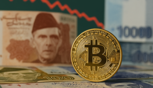 Latest Bitcoin price in Pakistan with live BTC to PKR exchange rate updates