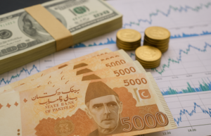 Pakistan Forex Reserves Rise by $38.7 Million, Reach $19.65 Billion