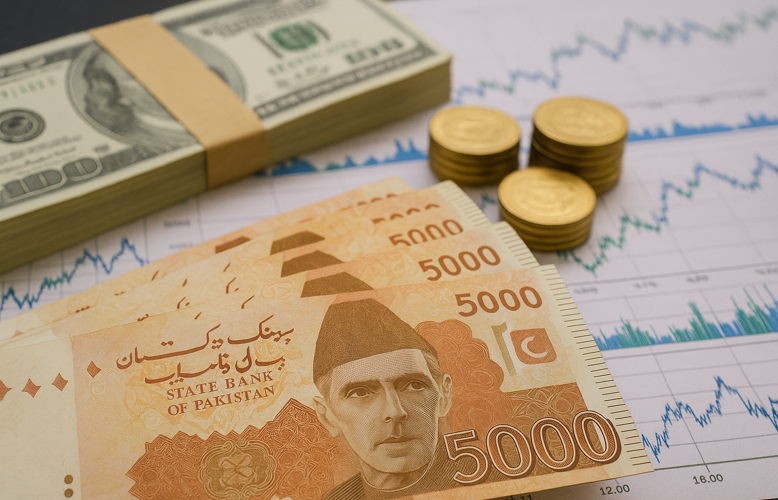 Pakistan Forex Reserves Rise by $38.7 Million, Reach $19.65 Billion