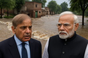 Pakistan Criticizes India for Withholding Flood Data Under Indus Waters Treaty