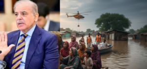 PM Shehbaz Reaffirms Support for Flood Victims’ Rehabilitation