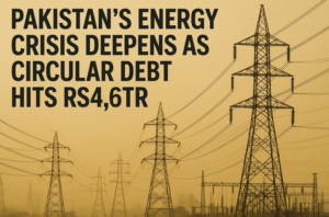 Pakistan facing electricity shortages due to worsening energy crisis