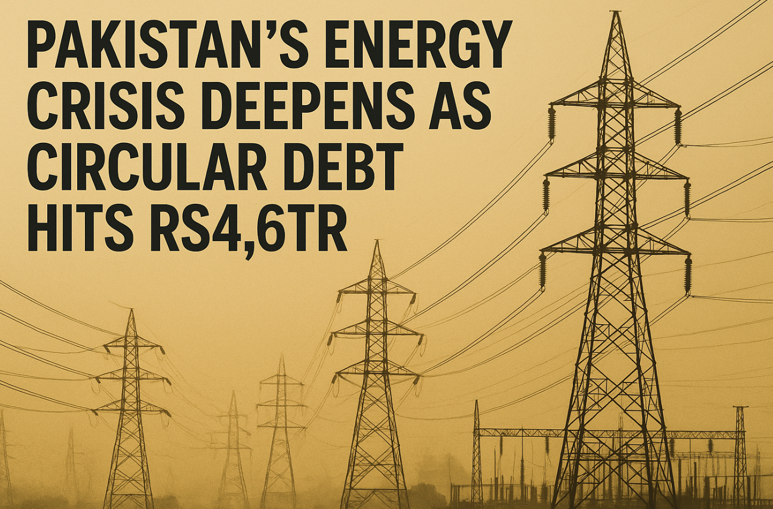 Pakistan facing electricity shortages due to worsening energy crisis