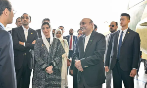 Pakistan-China boost defence and aviation partnership under Zardari’s leadership | Land in Pakistan