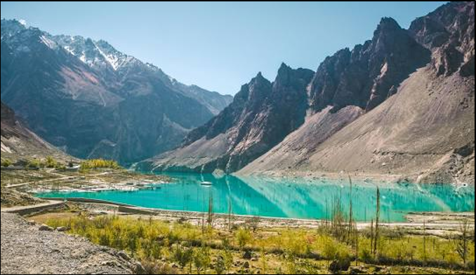 Hunza Valley becoming a hub for tourism and investment opportunities in Pakistan