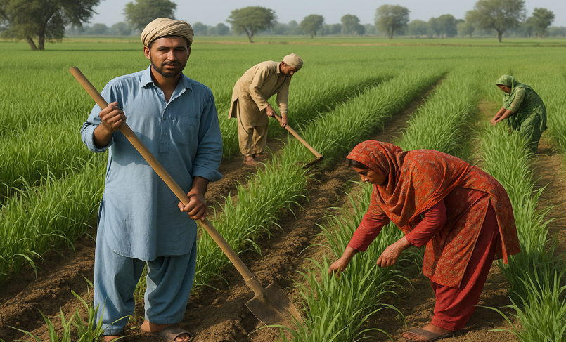 Farming and agriculture investment opportunities growing in Pakistan 2025
