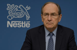 Nestle facing leadership changes after chairman and CEO exit
