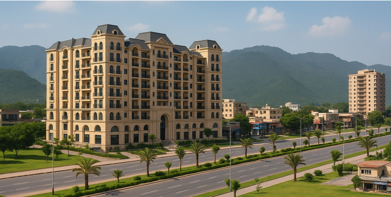 Islamabad Real Estate Investment 2025