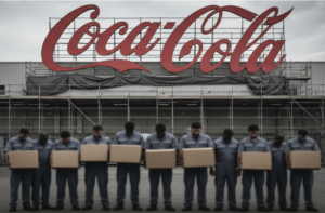 Employees affected by Coca-Cola layoffs and restructuring in South Africa