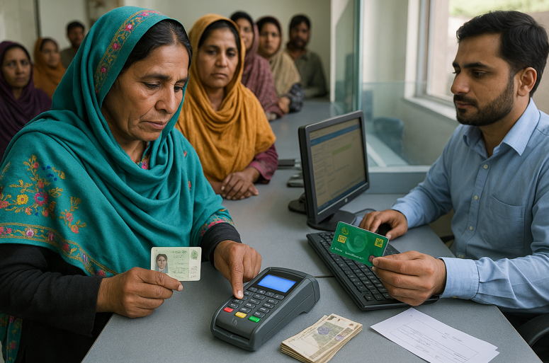 BISP opens 10 million new bank accounts in Pakistan to fight poverty