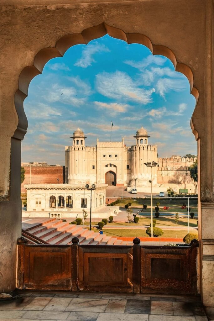 Lahore Fort Lahore Fort Mughal era structure