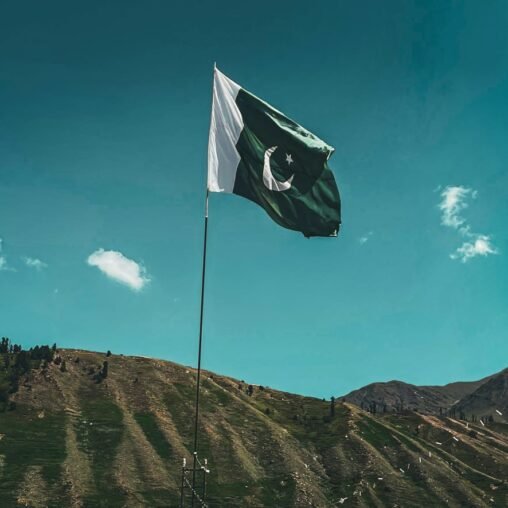 Flag of Pakistan