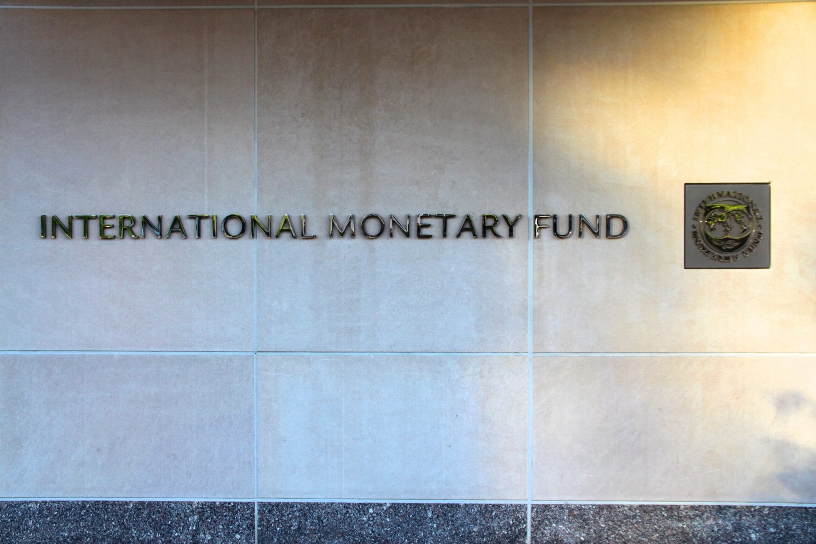 International Monetary Fund (IMF) headquarters building in Washington