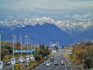 Birds Eye View Of Islamabad (Islamabad Real Estate).