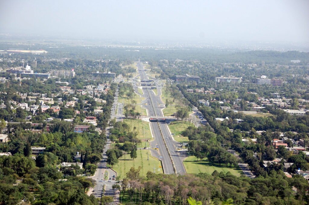 Islamabad Real Estate. 
