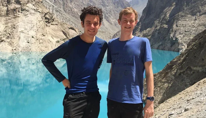 International Tourists in Pakistan hence the Government Initiative. 